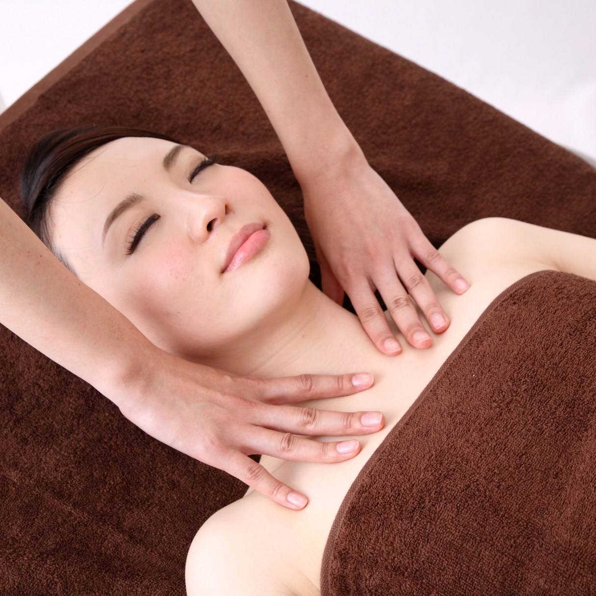 肩首リンパデトックス